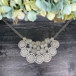 Tommy Bahama Statement Necklace Adjustable NWOT